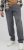 Jack & Jones MIKE ORIGINAL SQ 270 Jeans Black Denim - Teksad ja Püksid - Meeste suured teksad W40 – W70