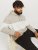 Jack & Jones LEGACY 2 Color Hoodie Beige - Sviitrid ja dressipluusid - Meeste suured kapuutsiga jakid suurustes 2XL – 14XL