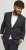 Jack & Jones SOLARIS Blazer Black - Ülikonnad ja Pintsakud - Ülikonnad suured suurused