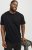 Jack & Jones JJEBRADLEY T-Shirt Black - T-särgid - Suured T-särgid 2XL – 14XL