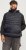 Jack & Jones SPRINT BODYWARMER With Collar Black - Jakid - Joped, suured suurused: 2XL – 12XL