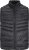 Jack & Jones SPRINT BODYWARMER With Collar Black - Jakid - Joped, suured suurused: 2XL – 12XL