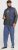 Jack & Jones SPRINT True Red Stitches BODYWARMER Navy Blazer - Jakid - Joped, suured suurused: 2XL – 12XL