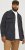 Jack & Jones BRADLEY OLLIE Overshirt LS Black - Särgid - Meeste suured särgid 2XL – 8XL