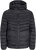 Jack & Jones SPRINT Quilted Hooded Jacket Black - Jakid ja joped - Joped, suured suurused: 2XL – 12XL