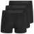 Jack & Jones BASIC BAMBOO Trunks 3-Pack Black - Aluspesu ja ujumisriided - Aluspesu 2XL-8XL