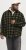 Jack & Jones ZAC Brushed Long Sleeve Overshirt Green - Särgid - Meeste suured särgid 2XL – 8XL