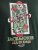 Jack & Jones XMAS Christmas Skull T-Shirt Dark Slate Grey - T-särgid - Suured T-särgid 2XL – 14XL