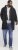 Jack & Jones REMY Windproof Water-resistant Softshell Jacket Black - Jakid ja joped - Joped, suured suurused: 2XL – 12XL