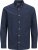 Jack & Jones Brook Oxford Long Sleeve Shirt Navy Blazer - Särgid - Meeste suured särgid 2XL – 8XL