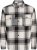 Jack & Jones Charge Overshirt Long Sleeve Crockery - Särgid - Meeste suured särgid 2XL – 8XL