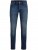 Jack & Jones Glenn Icon SQ 422 Jeans Blue Denim - Teksad ja püksid - Meeste suured teksad W40 – W70