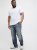 Jack & Jones Mike Fox CB 082 Jeans Blue Denim - Teksad ja püksid - Meeste suured teksad W40 – W70