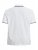 Jack & Jones PAULOS Short Sleeve Polo White/PS - Polosärgid - Meeste suured polosärgid 2XL – 8XL