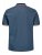 Jack & Jones Paulos Polo Denim Blue - Polosärgid - Meeste suured polosärgid 2XL – 8XL
