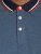 Jack & Jones Paulos Polo Denim Blue - Polosärgid - Meeste suured polosärgid 2XL – 8XL