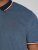 Jack & Jones Paulos Polo Denim Blue - Polosärgid - Meeste suured polosärgid 2XL – 8XL
