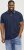Jack & Jones PAULOS Short Sleeve Polo Navy Blazer - Polosärgid - Meeste suured polosärgid 2XL – 8XL