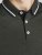 Jack & Jones PAULOS Short Sleeve Polo Green/PLAY 1 - Polosärgid - Meeste suured polosärgid 2XL – 8XL