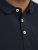 Jack & Jones PAULOS Short Sleeve Polo Dark Navy/PS - Polosärgid - Meeste suured polosärgid 2XL – 8XL