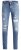 Jack & Jones Liam Jeans Blue Denim - Teksad ja püksid - Meeste suured teksad W40 – W70