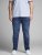 Jack & Jones TIM ORIGINAL CB 814 Jeans Blue Denim - Teksad ja püksid - Meeste suured teksad W40 – W70