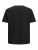 Jack & Jones Organic Basic T-shirt Black - T-särgid - Suured T-särgid 2XL – 14XL