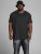 Jack & Jones Organic Basic T-shirt Black - T-särgid - Suured T-särgid 2XL – 14XL
