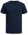Jack & Jones Organic Basic T-shirt Navy Blazer - T-särgid - Suured T-särgid 2XL – 14XL