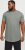 Jack & Jones NOA Crew Neck T-Shirt Grey - T-särgid - Suured T-särgid 2XL – 14XL