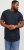 Jack & Jones NOA Crew Neck T-Shirt Navy Blazer - T-särgid - Suured T-särgid 2XL – 14XL