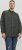 Jack & Jones OXFORD LS Shirt Green - Särgid - Meeste suured särgid 2XL – 8XL