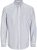 Jack & Jones OXFORD LS Shirt Striped Ensign Blue - Särgid - Meeste suured särgid 2XL – 8XL