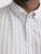 Jack & Jones OXFORD LS Shirt Striped White - Särgid - Meeste suured särgid 2XL – 8XL