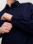 Jack & Jones CARDIFF Dress Shirt Navy - Särgid - Meeste suured särgid 2XL – 8XL