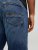 Jack & Jones GLENN FOX GE 348 Jeans Blue Denim - Teksad ja püksid - Meeste suured teksad W40 – W70
