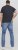 Jack & Jones STAR T-Shirt Dark Navy - T-särgid - Suured T-särgid 2XL – 14XL