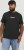 Jack & Jones ESTERBRO T-Shirt Black - T-särgid - Suured T-särgid 2XL – 14XL