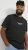 Jack & Jones ESTERBRO T-Shirt Black - T-särgid - Suured T-särgid 2XL – 14XL