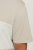 Jack & Jones LEGACY BLOCKING T-Shirt Beige - T-särgid - Suured T-särgid 2XL – 14XL
