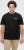 Jack & Jones Lington Crew Neck T-Shirt Black - T-särgid - Suured T-särgid 2XL – 14XL