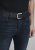 Jack & Jones HARRY Belt Black - Rihmad - Pikad Rihmad W40-W70/2XL-8XL