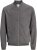 Jack & Jones RUSH Bomber Jacket Grey - Jakid ja joped - Joped, suured suurused: 2XL – 12XL