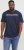 Jack & Jones Corp Logo Crew Neck T-Shirt Navy Blazer - T-särgid - Suured T-särgid 2XL – 14XL