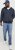 Jack & Jones GLENN ORIGINAL AM 815 Jeans Blue Denim - Teksad ja püksid - Meeste suured teksad W40 – W70