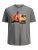 Jack & Jones Rocto T-shirt Sedona sage - T-särgid - Suured T-särgid 2XL – 14XL