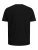 Jack & Jones JJELOGO TEE Black - T-särgid - Suured T-särgid 2XL – 14XL