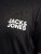 Jack & Jones CORP Logo T-Shirt Black - T-särgid - Suured T-särgid 2XL – 14XL