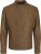 Jack & Jones Rocky Urban Rider Leather Jacket Brown - Jakid ja joped - Joped, suured suurused: 2XL – 12XL