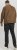 Jack & Jones Rocky Urban Rider Leather Jacket Brown - Jakid ja joped - Joped, suured suurused: 2XL – 12XL